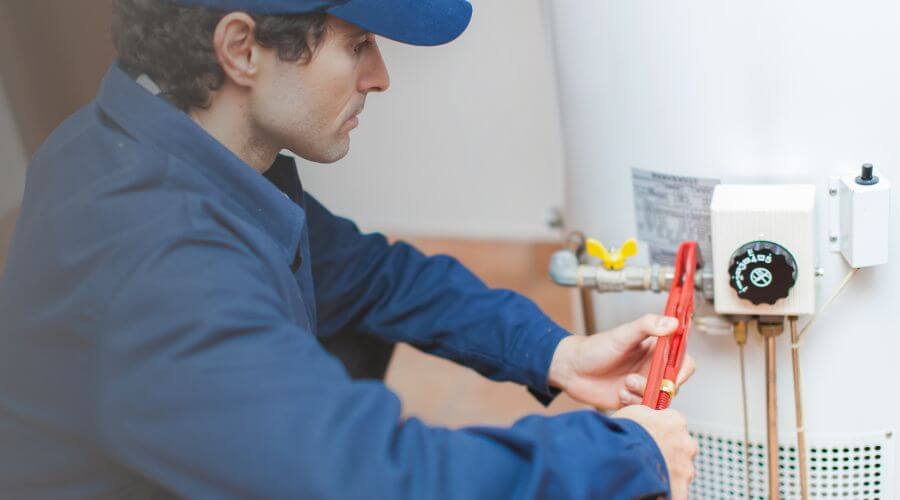 Local annual plumbing maintenance in Darrouzett, TX